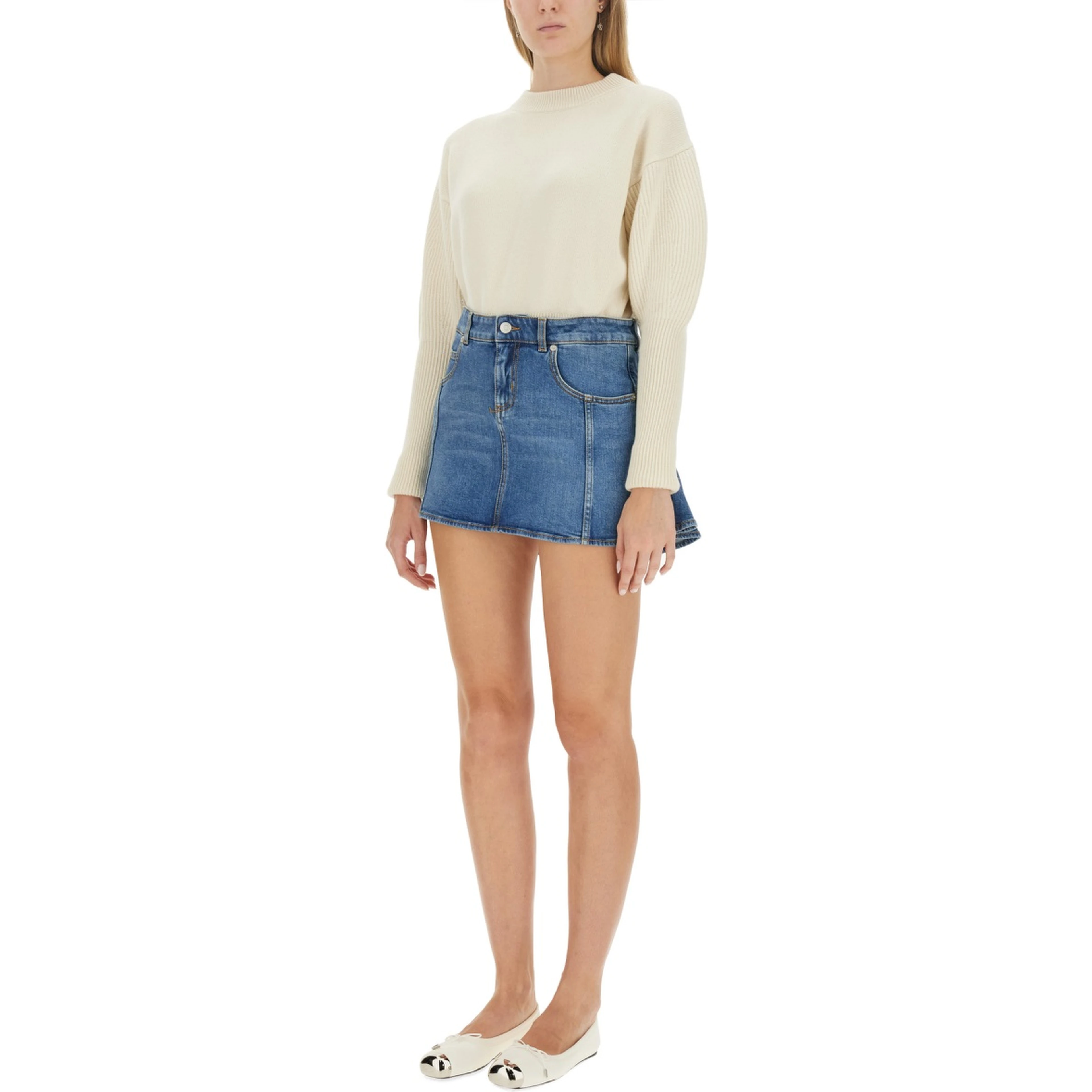 WOOL JERSEY.