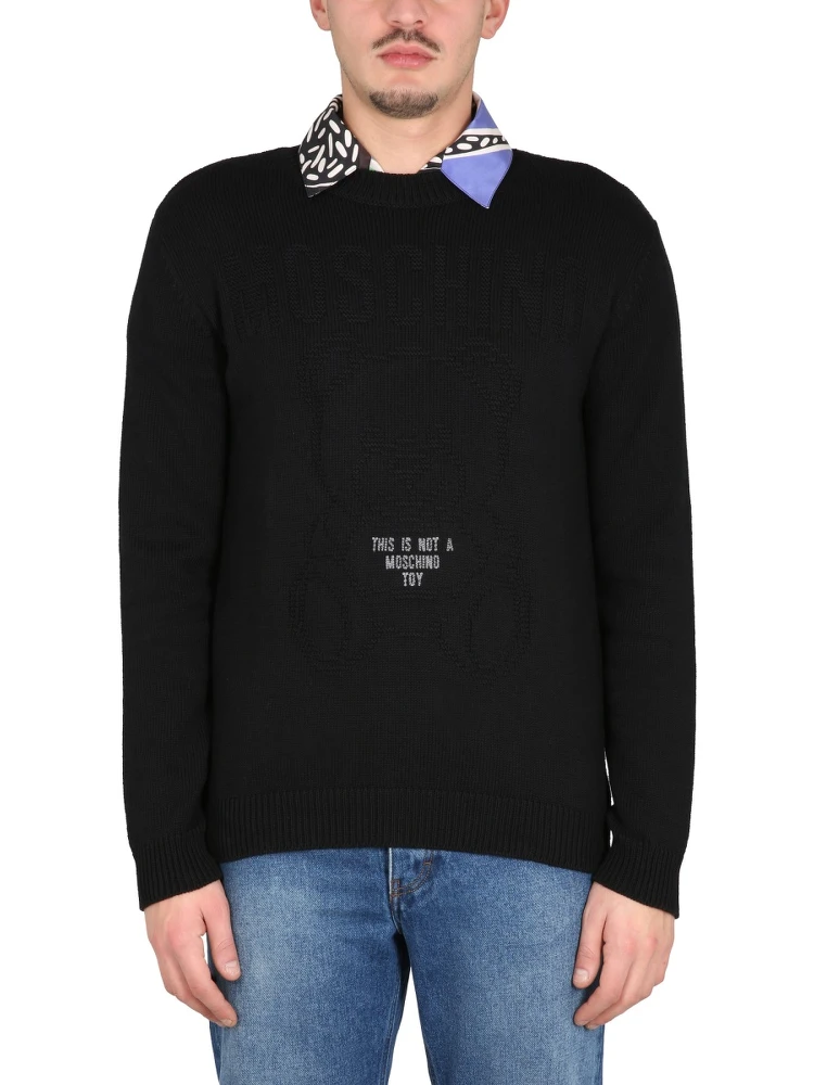 TEDDY SHIRT