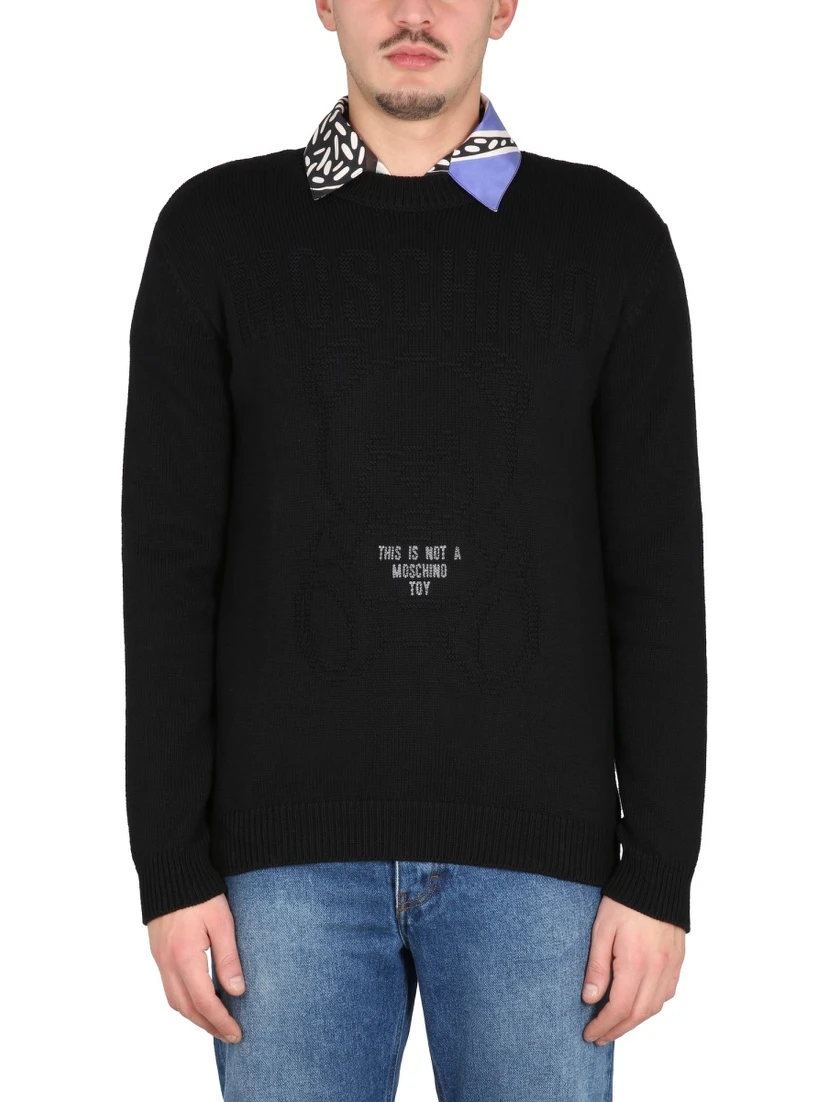 TEDDY SHIRT