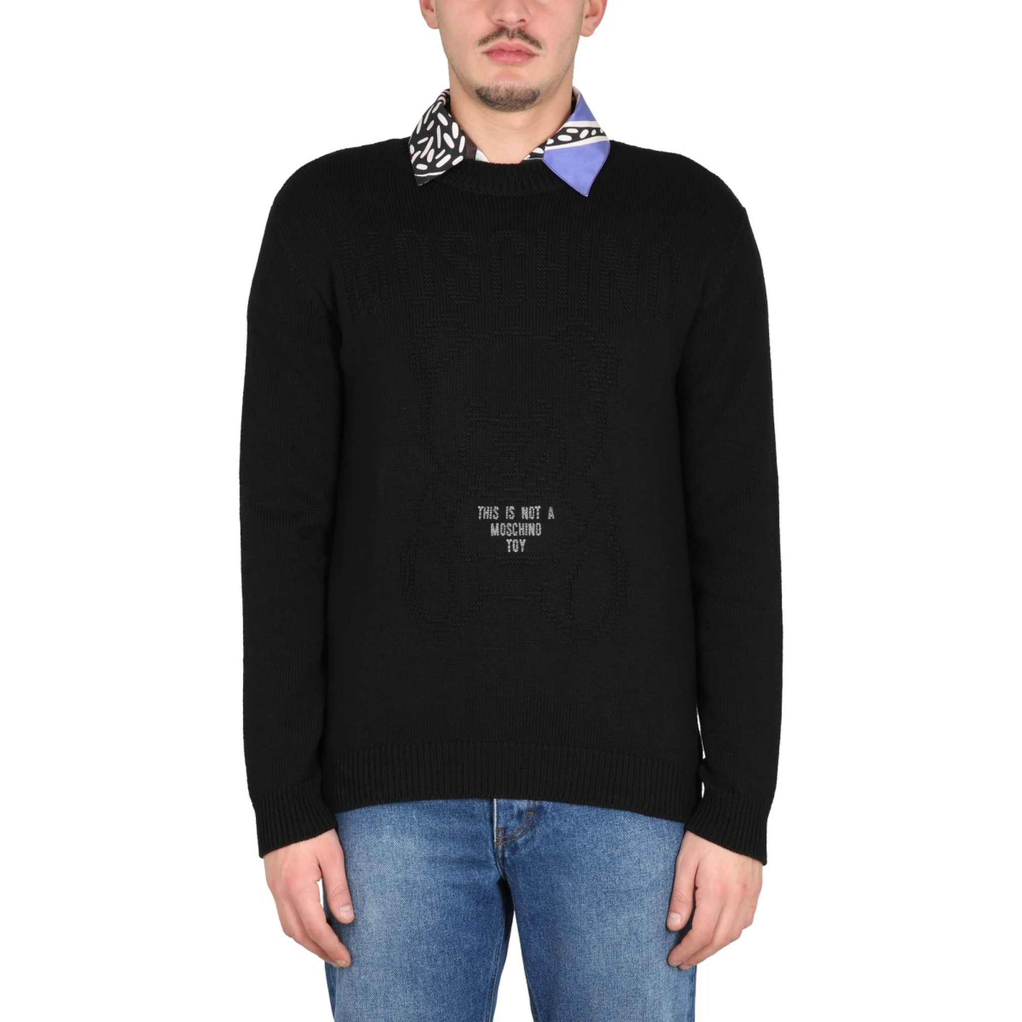 TEDDY SHIRT