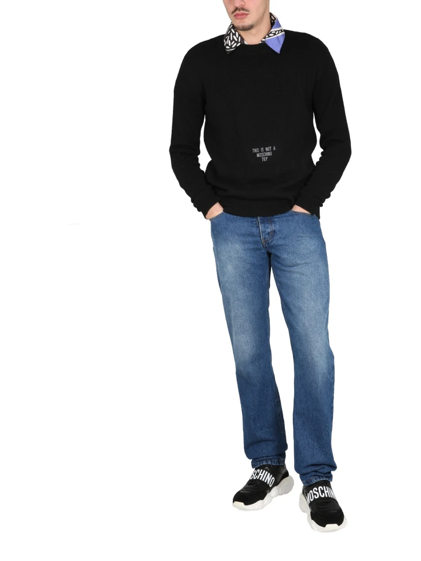 TEDDY SHIRT