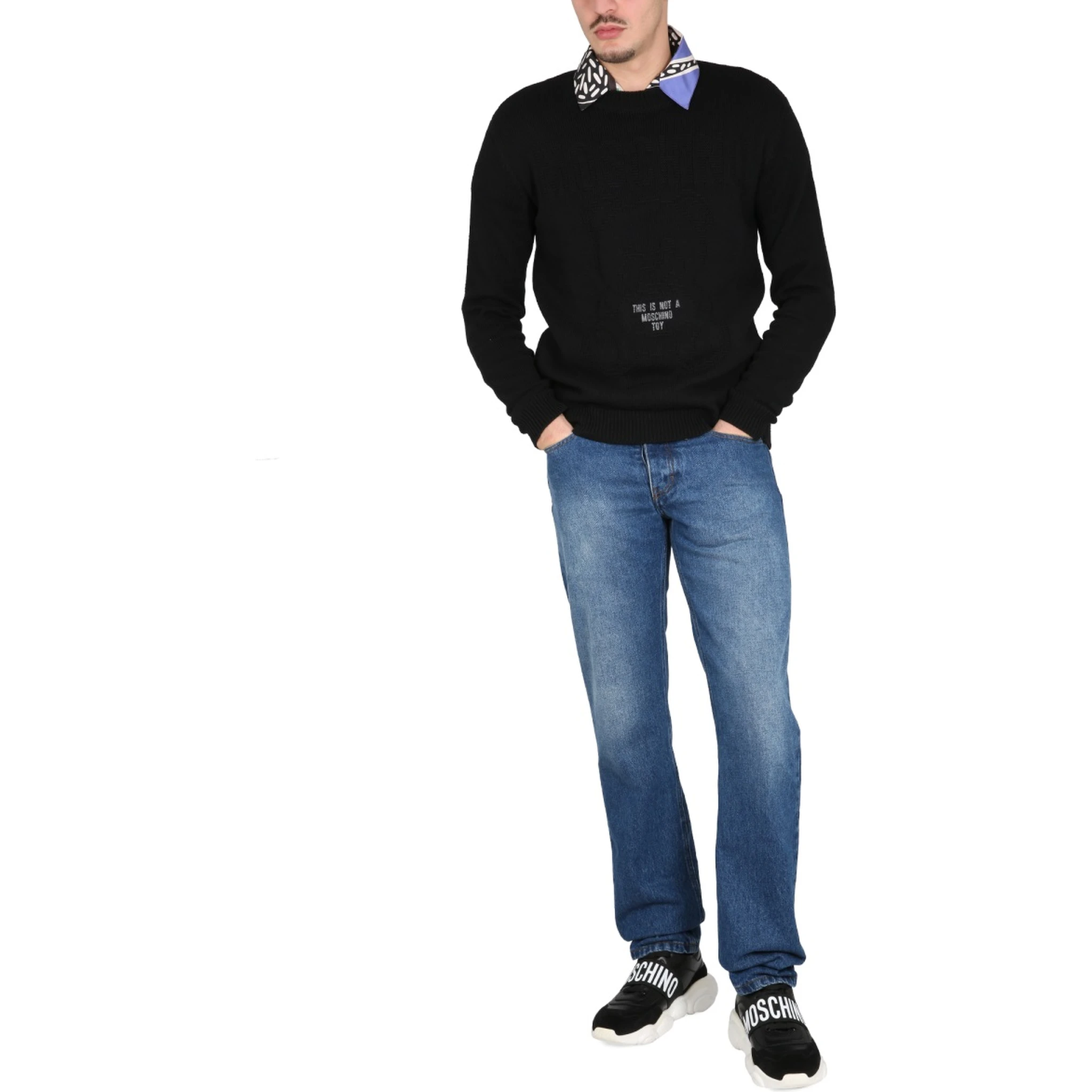 TEDDY SHIRT