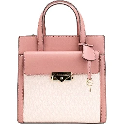 Multicolor Pvc Crossbody Bag