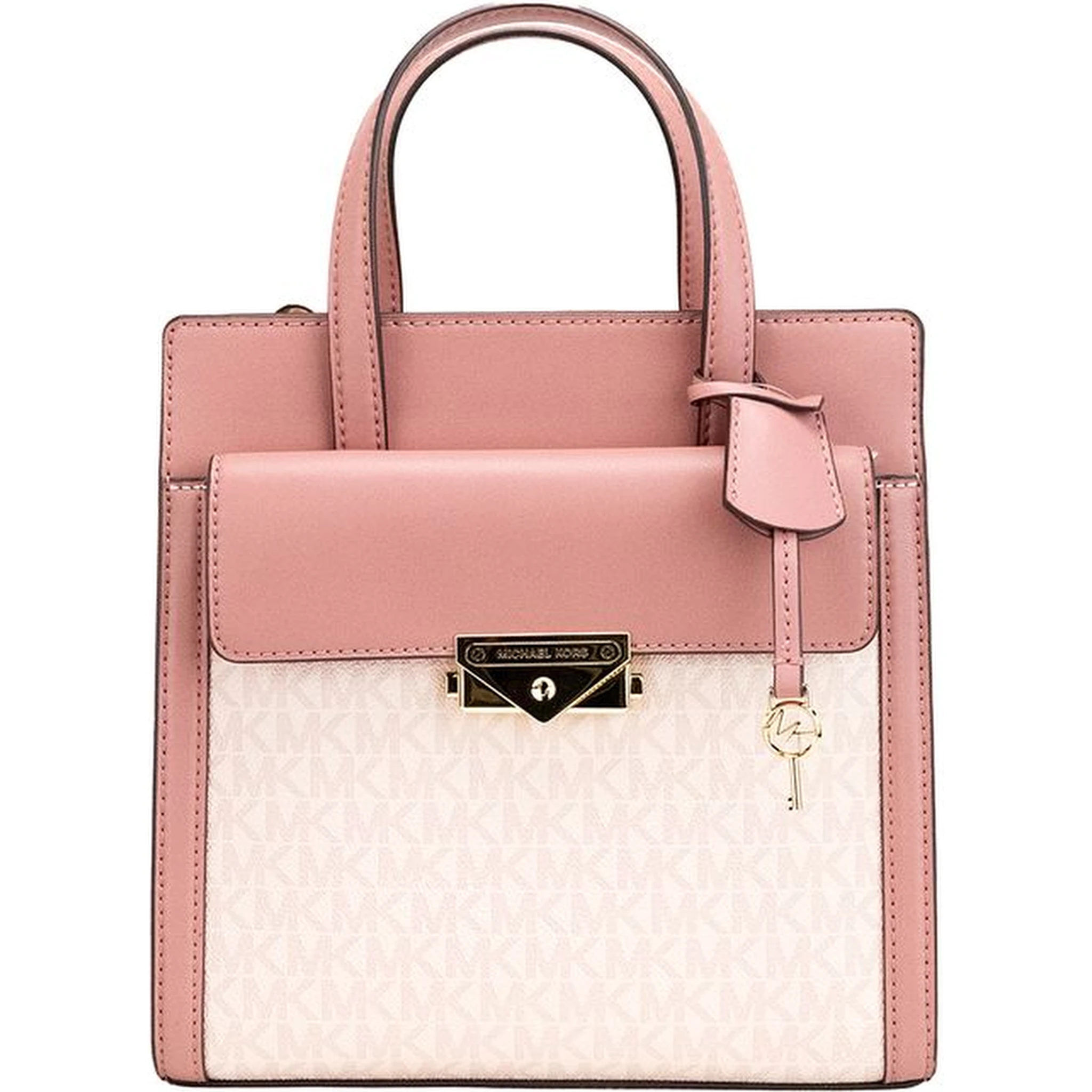 Multicolor Pvc Crossbody Bag