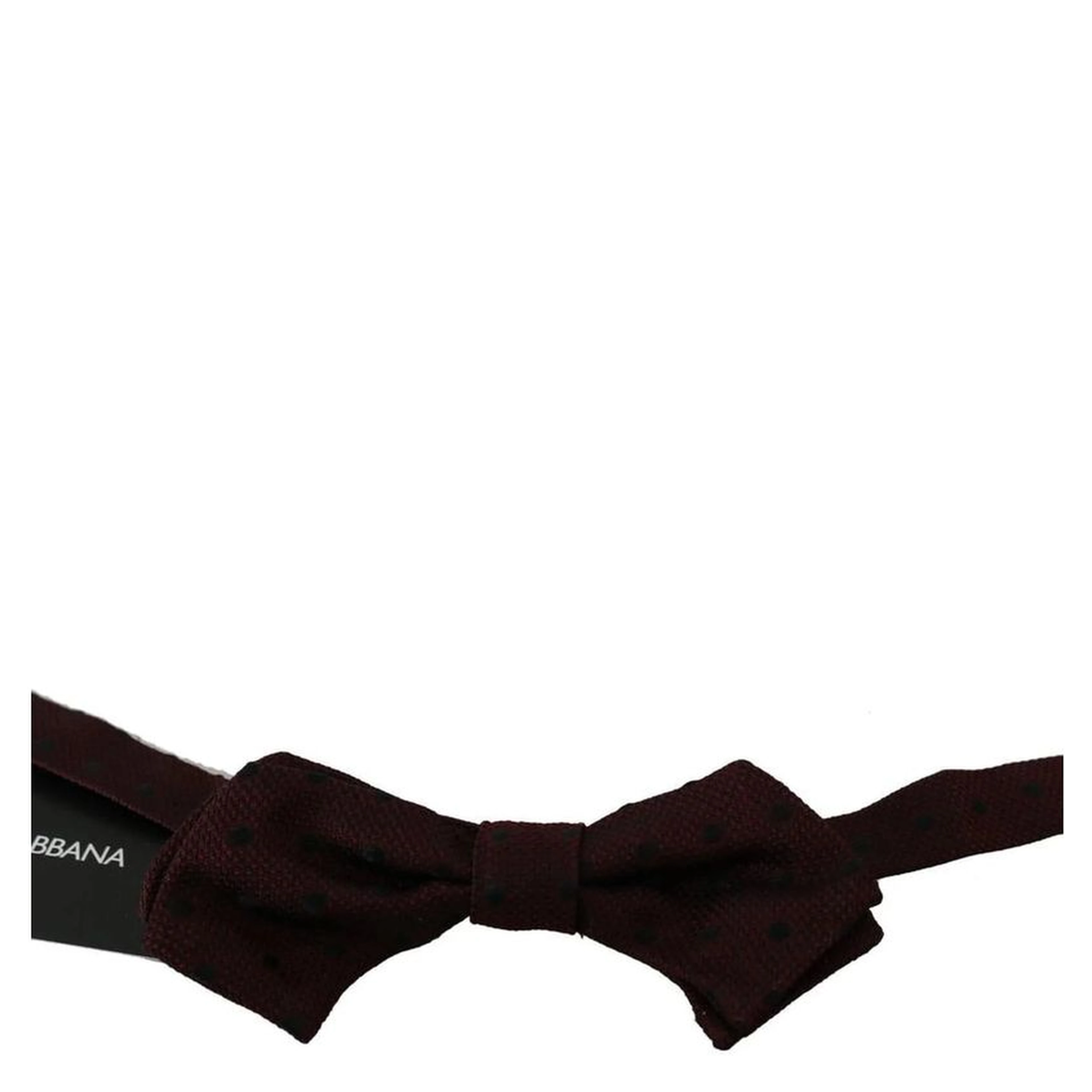 Multicolor Silk Tie