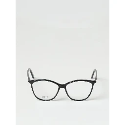 Black Plastic Glasses (Frames)