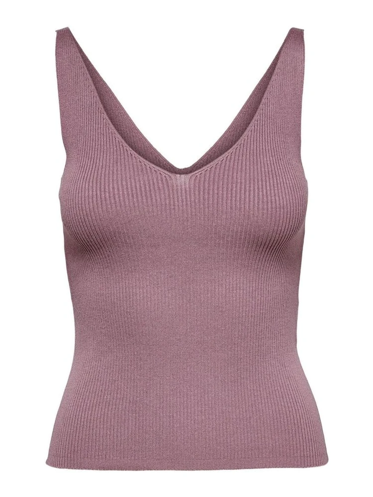 Multicolor Nylon Tank Tops