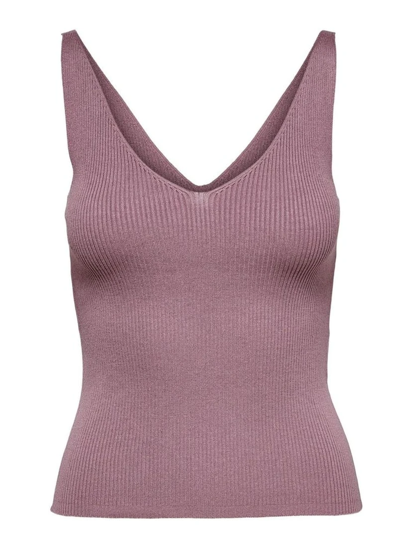 Multicolor Nylon Tank Tops