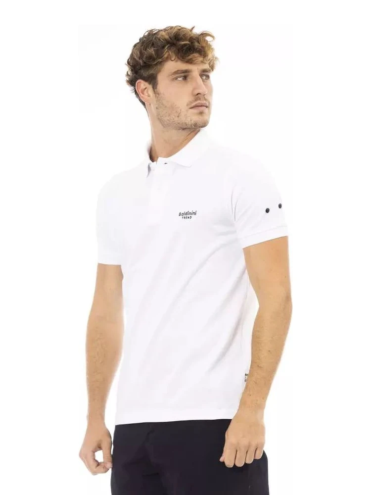 Black Cotton Polo Shirt alternative