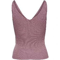 Multicolor Nylon Tank Tops