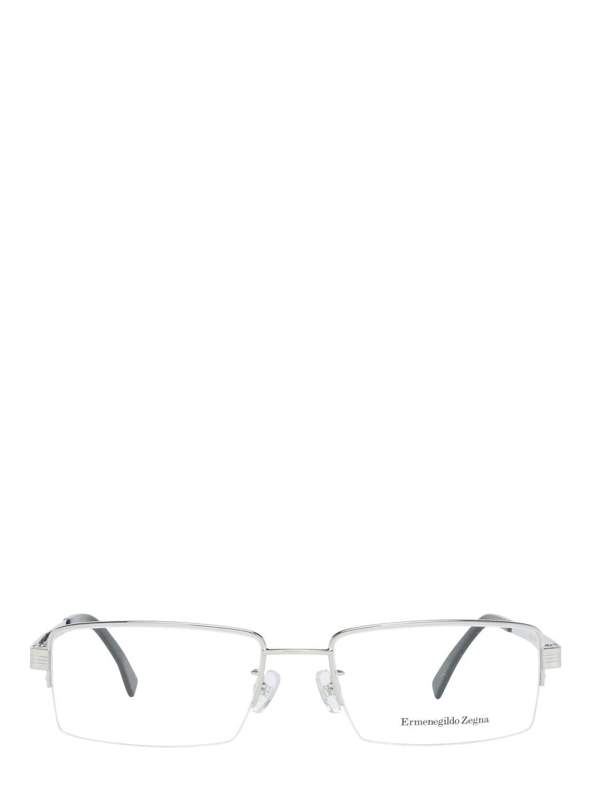 Silver Titanium Glasses (Frames)