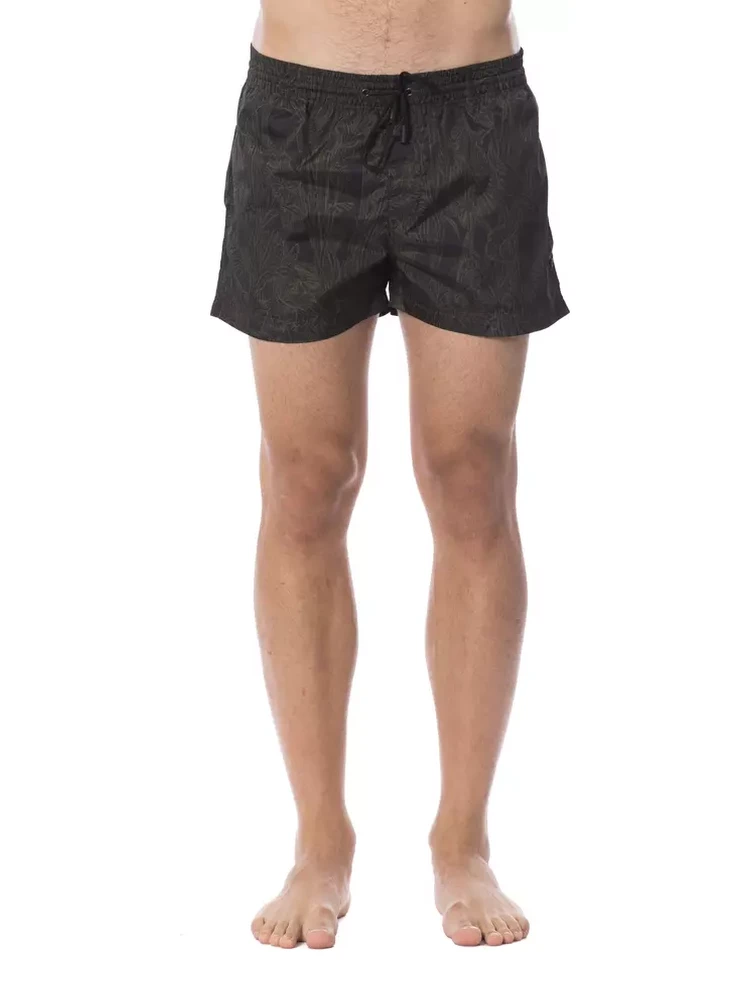Army Polyester Men Swimwear