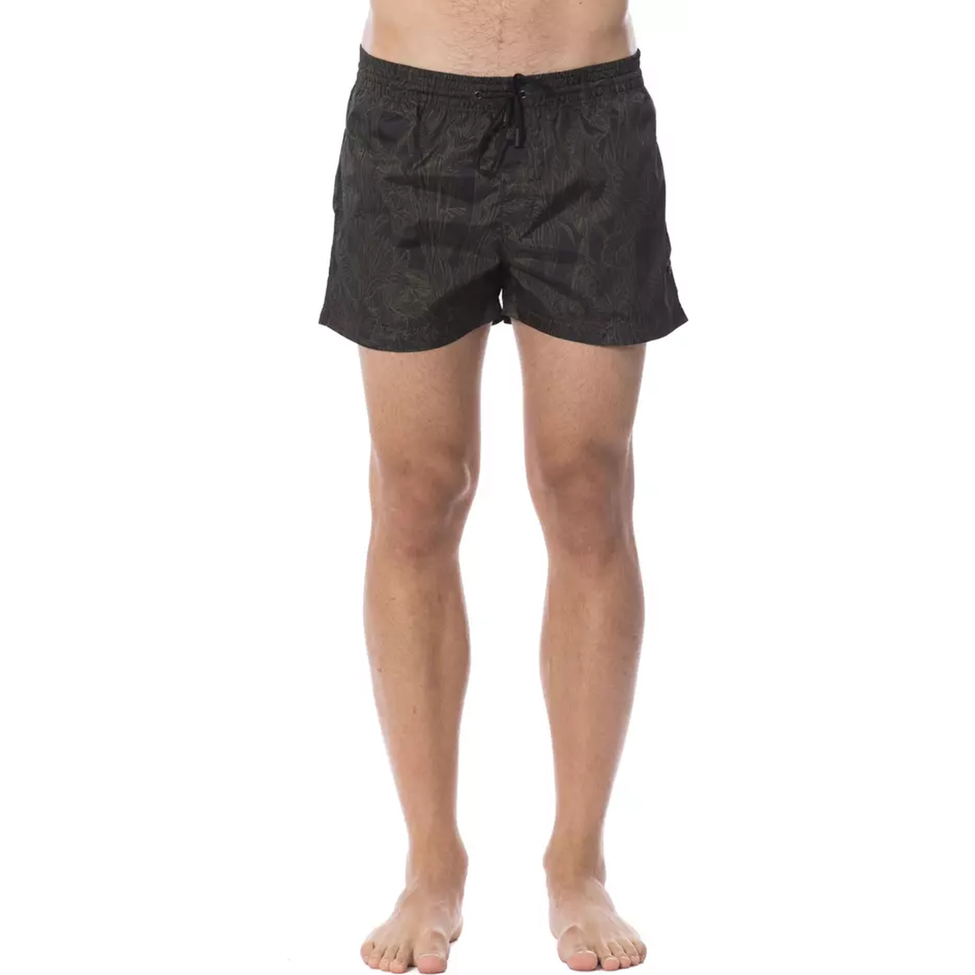 Army Polyester Men Swimwear