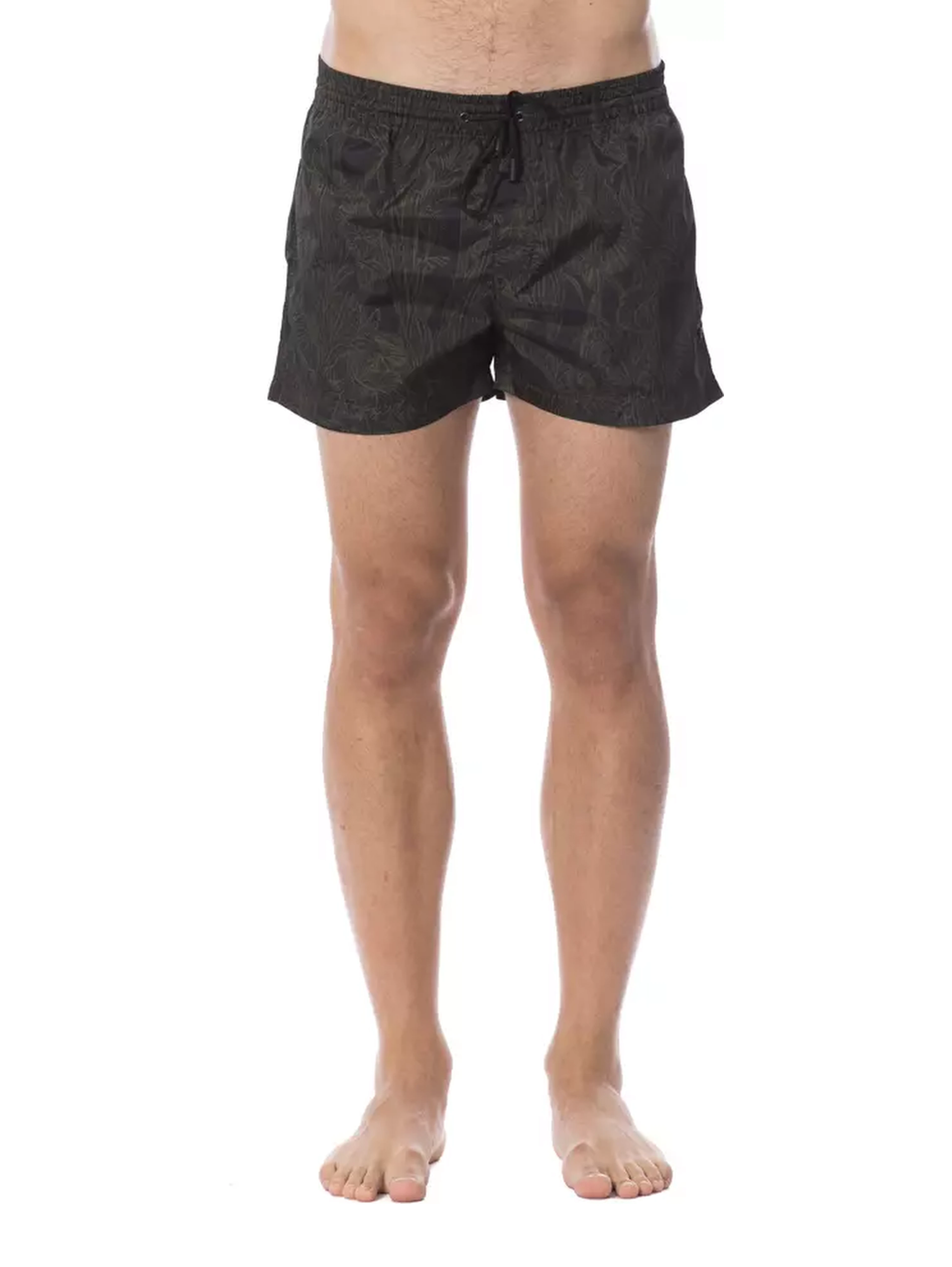 Army Polyester Men Swimwear