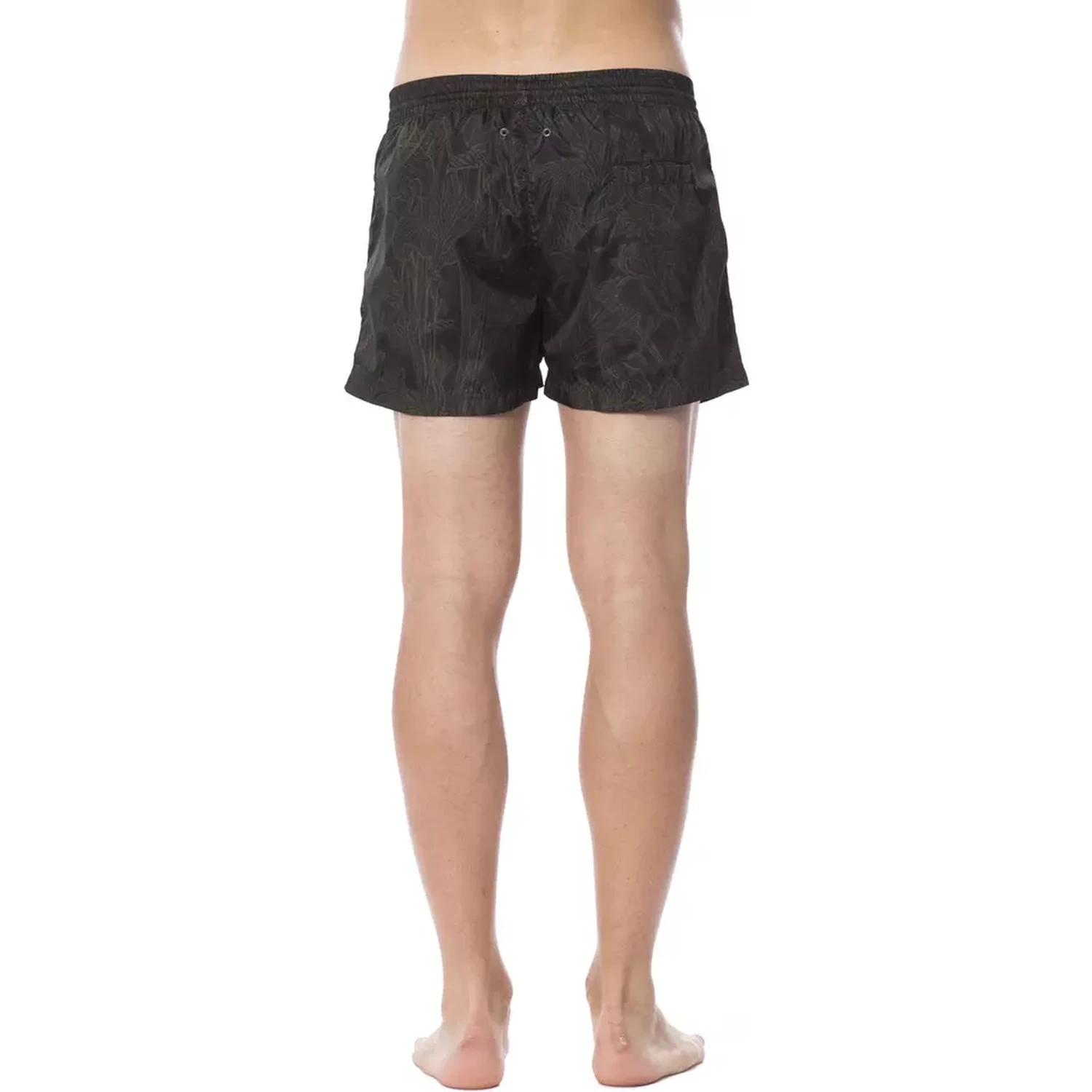 Army Polyester Men Swimwear