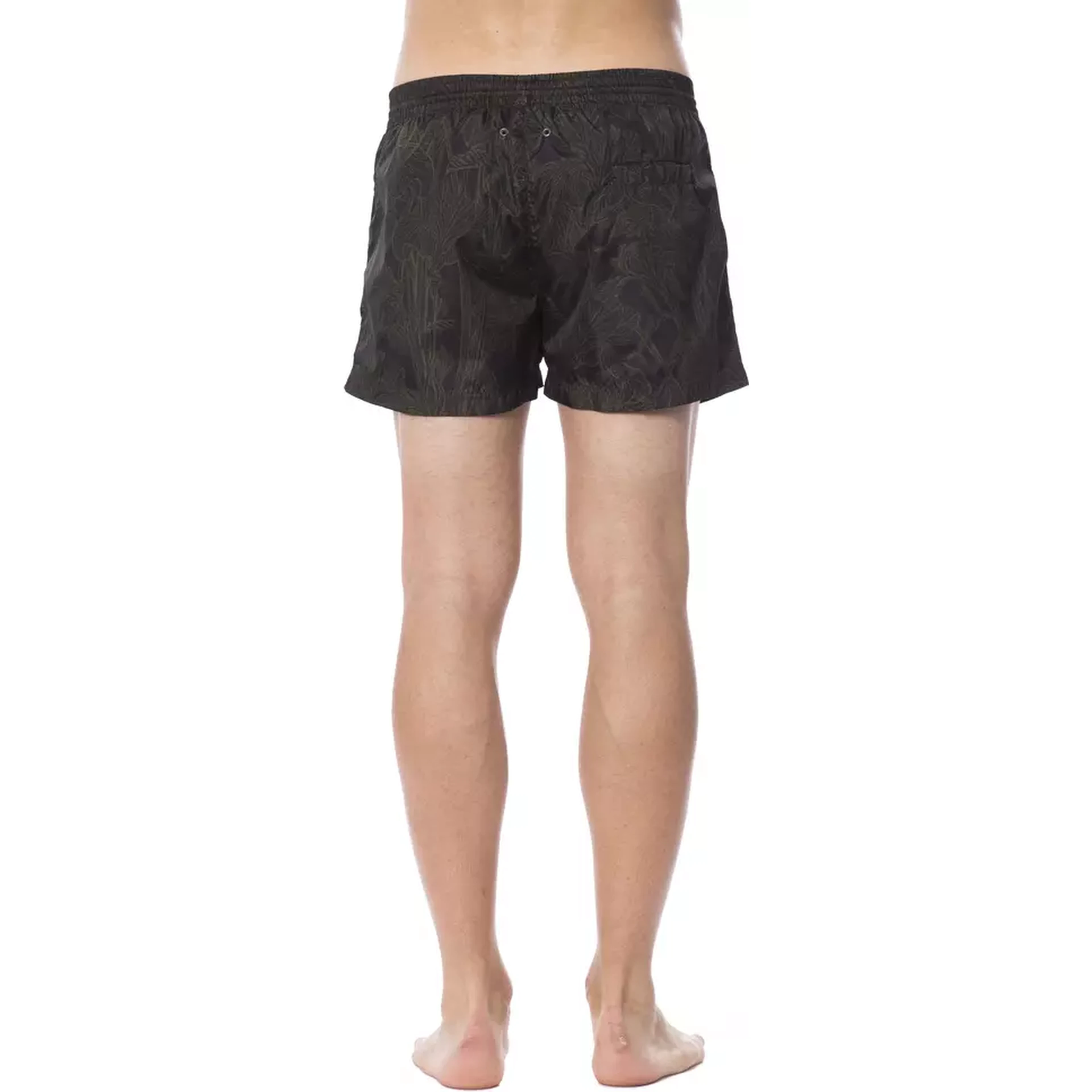 Army Polyester Men Swimwear
