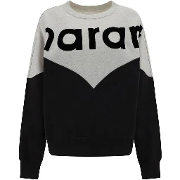 Gray Cotton Sweatshirt