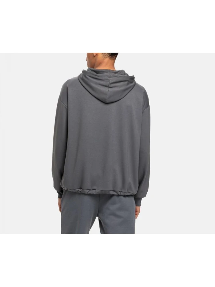 Gray Viscose Sweatshirt alternative