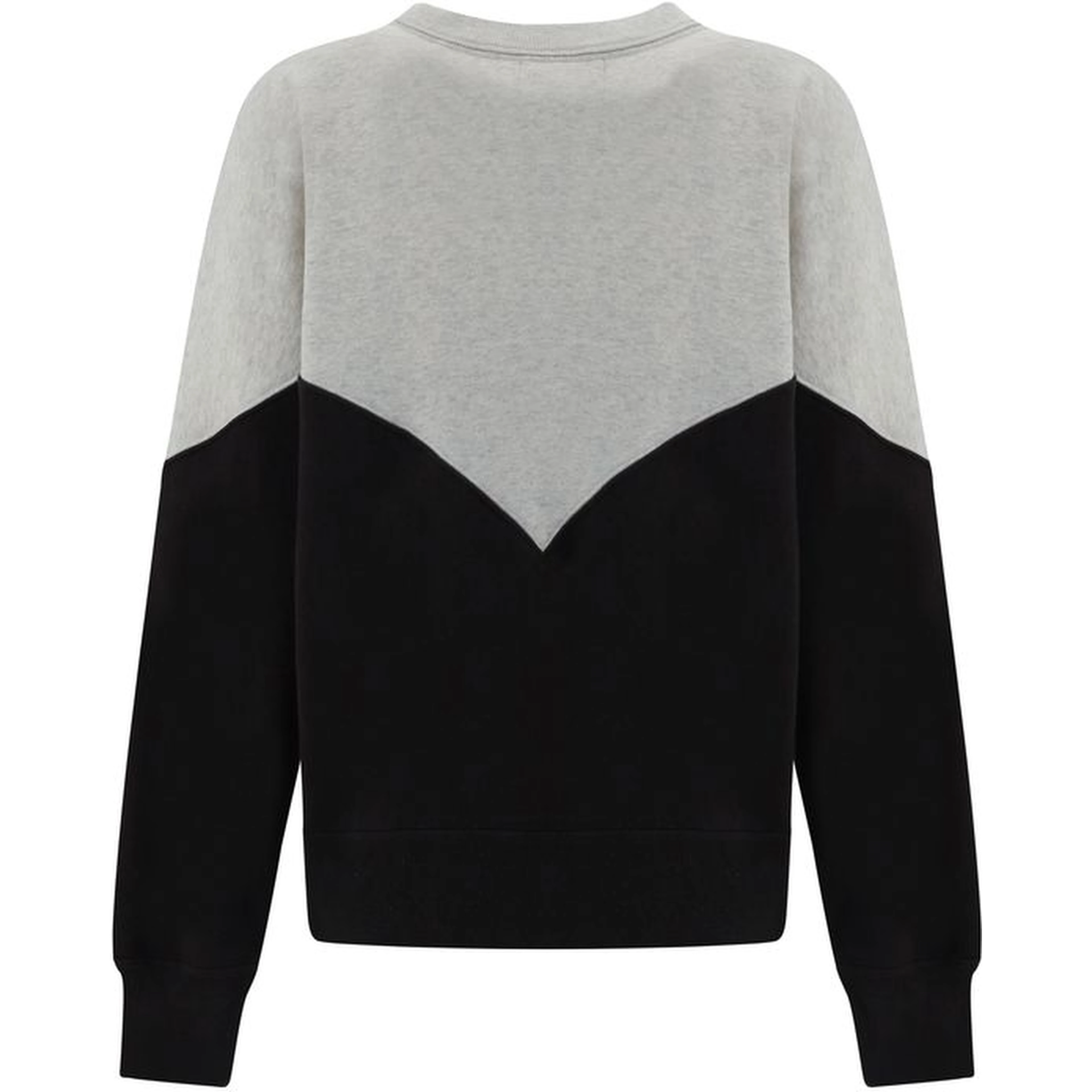 Gray Cotton Sweatshirt