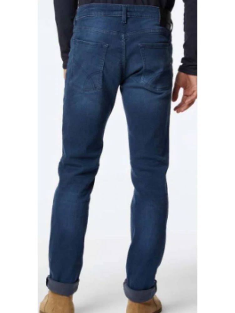 Blue Cotton Slim Fit Jeans alternative