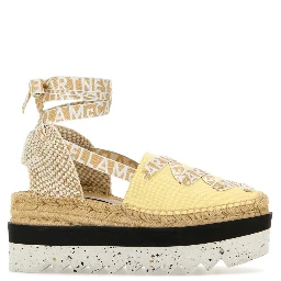 Gaia Organic Canvas W/ Logo Ribbon