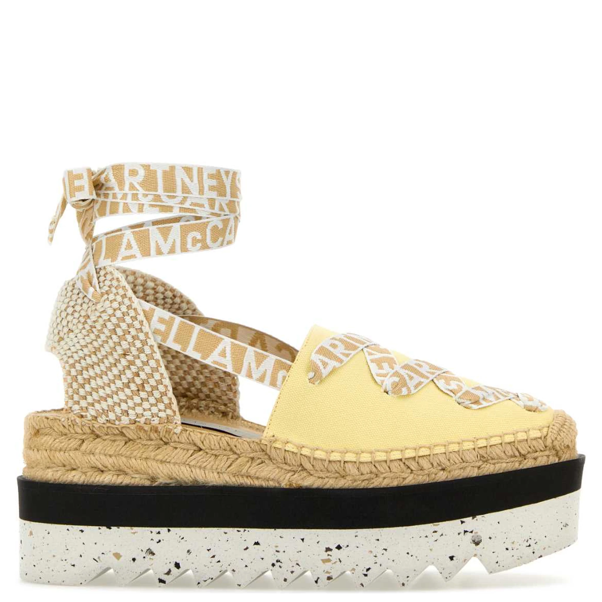 Gaia Organic Canvas W/ Logo Ribbon