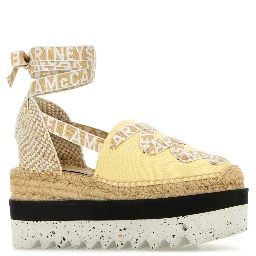 Gaia Organic Canvas W/ Logo Ribbon