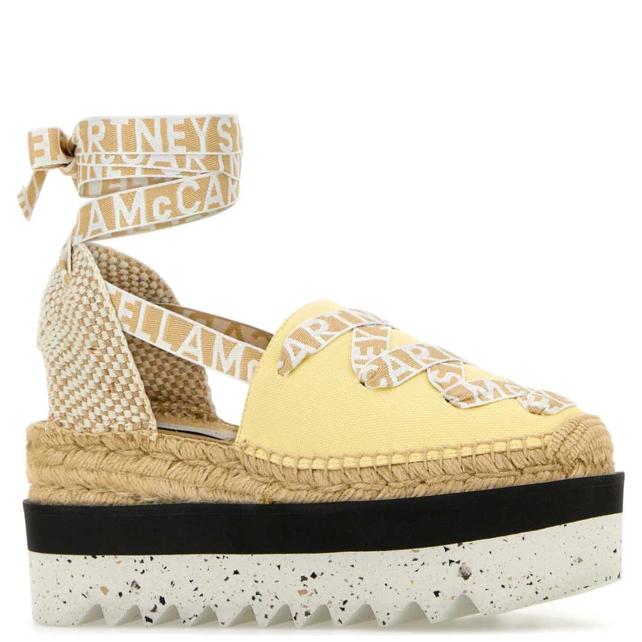 Gaia Organic Canvas W/ Logo Ribbon