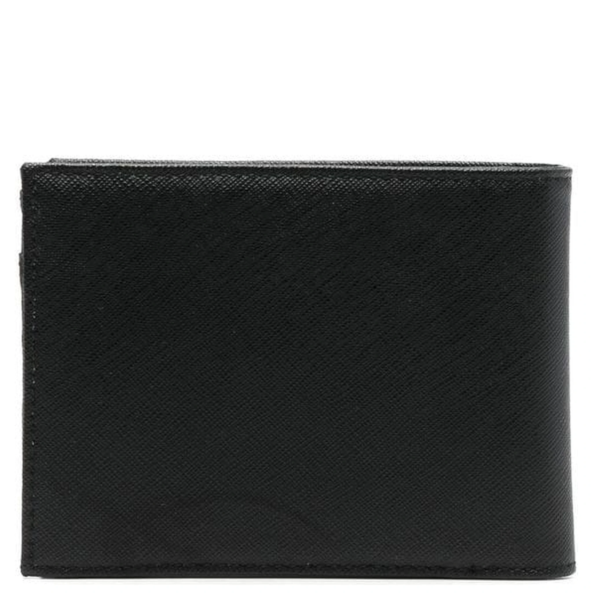 Emporio Armani Wallets Black