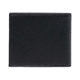Emporio Armani Wallets Black