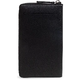 Emporio Armani Wallets Black