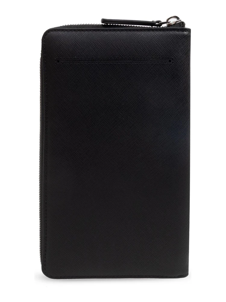 Emporio Armani Wallets Black alternative