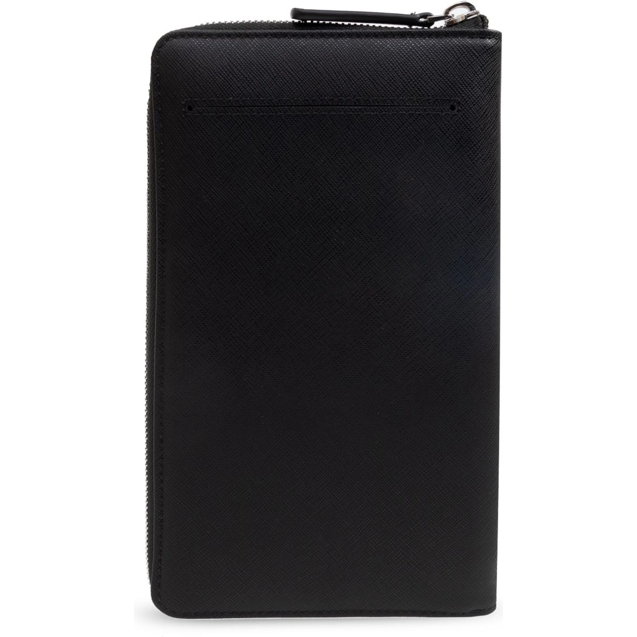 Emporio Armani Wallets Black