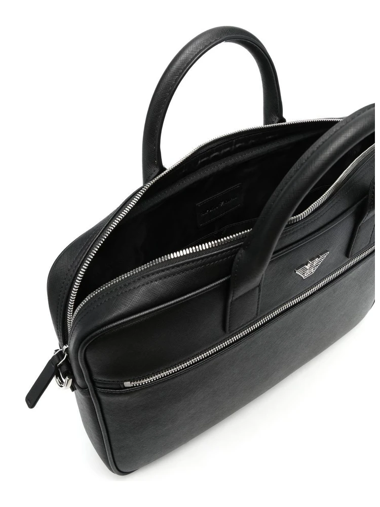 Emporio Armani Wallets Black alternative