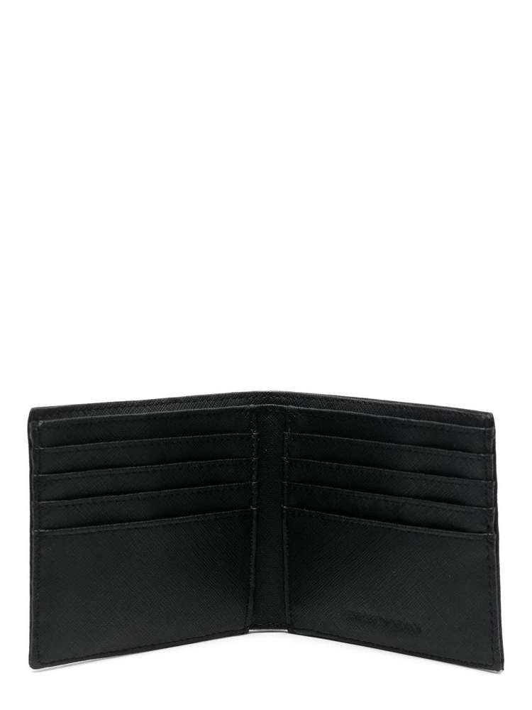 Emporio Armani Wallets Black alternative