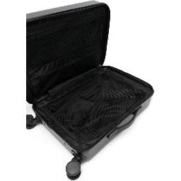 Emporio Armani Suitcases Black