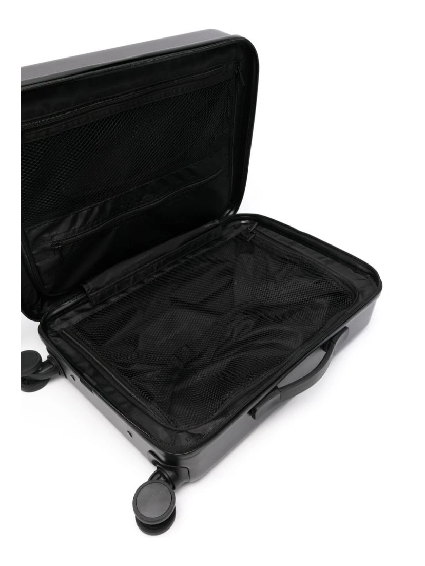 Emporio Armani Suitcases Black