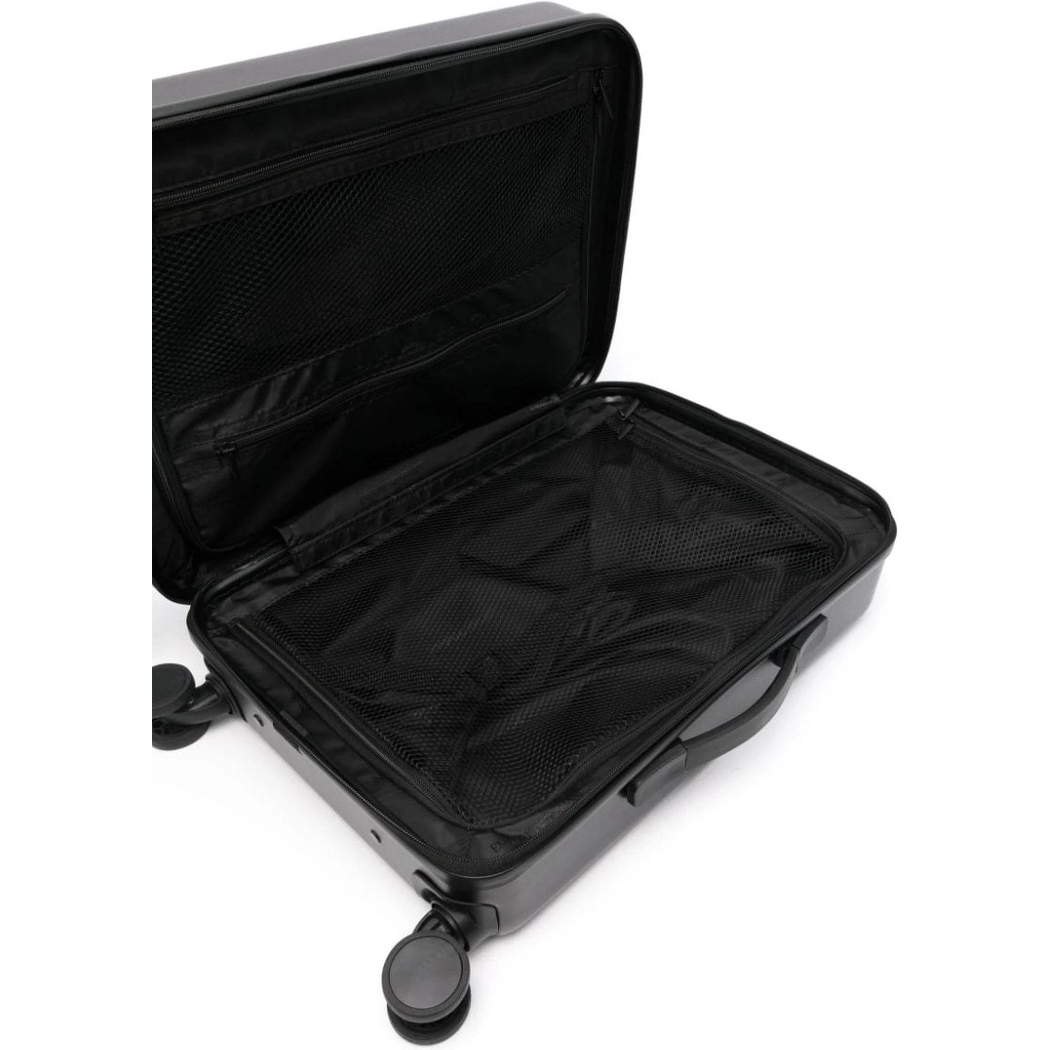 Emporio Armani Suitcases Black