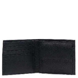 Emporio Armani Wallets Black