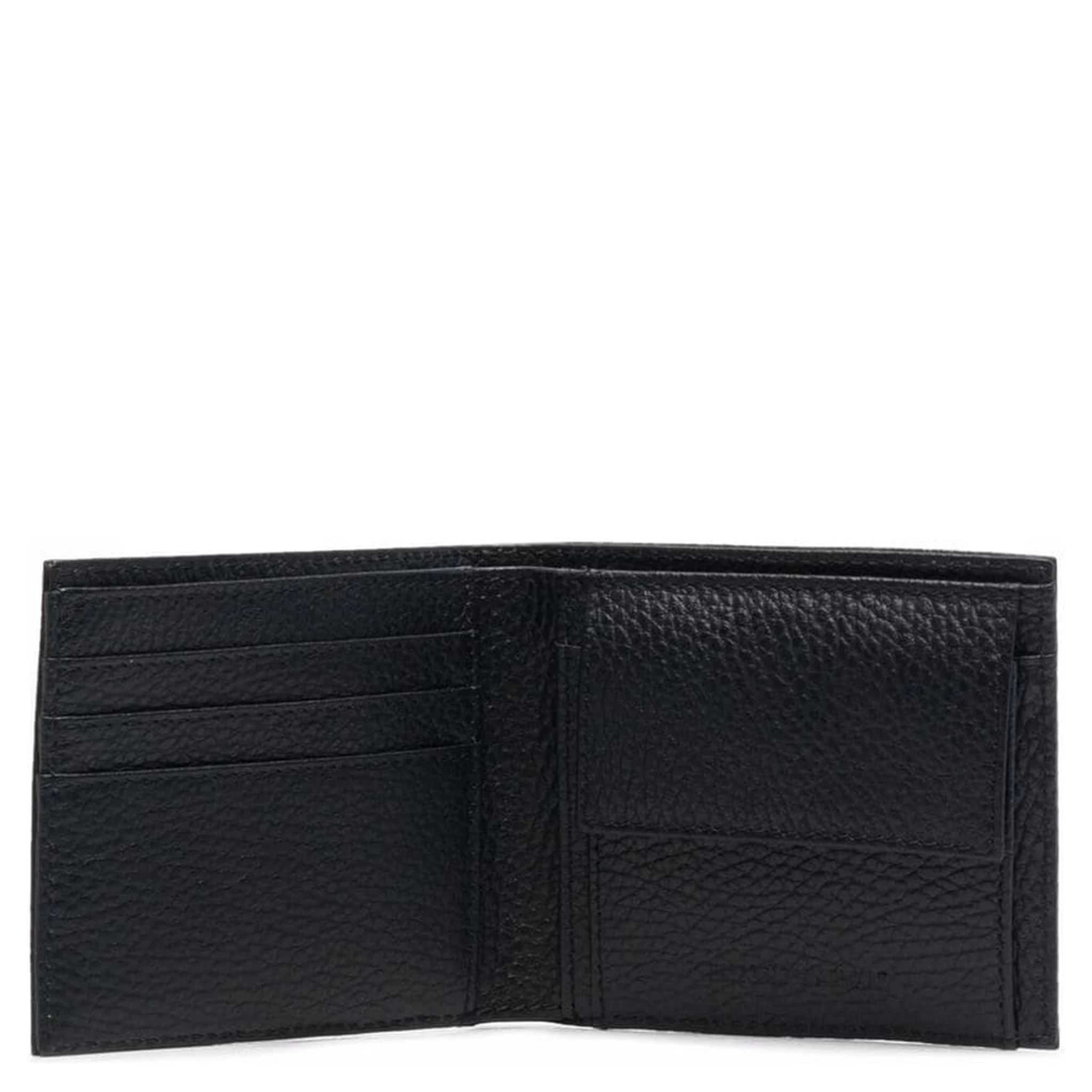 Emporio Armani Wallets Black