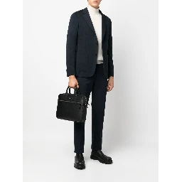 Emporio Armani Wallets Black