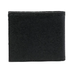 Emporio Armani Wallets Black