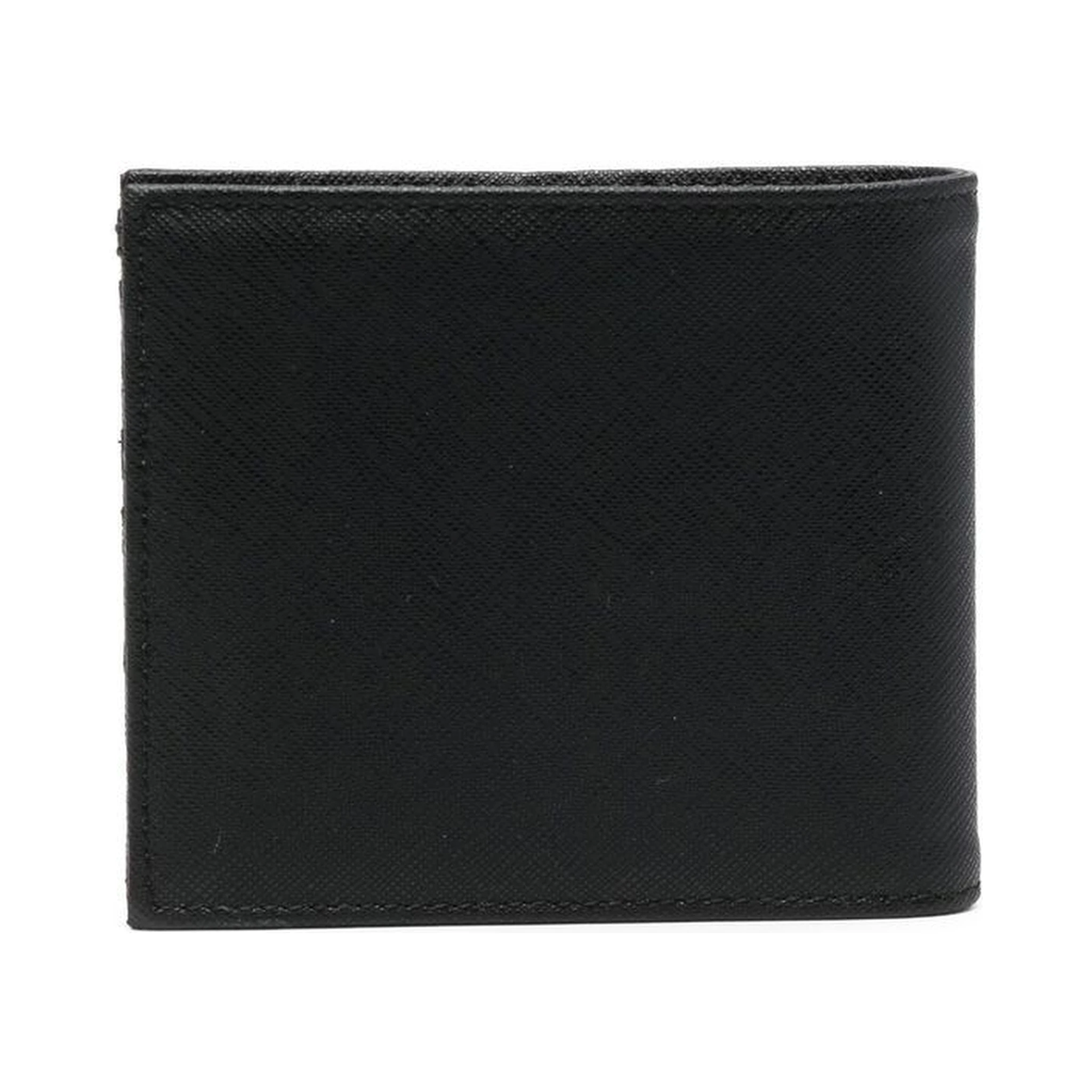 Emporio Armani Wallets Black
