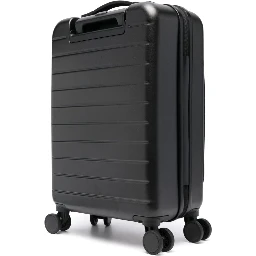 Emporio Armani Suitcases Black
