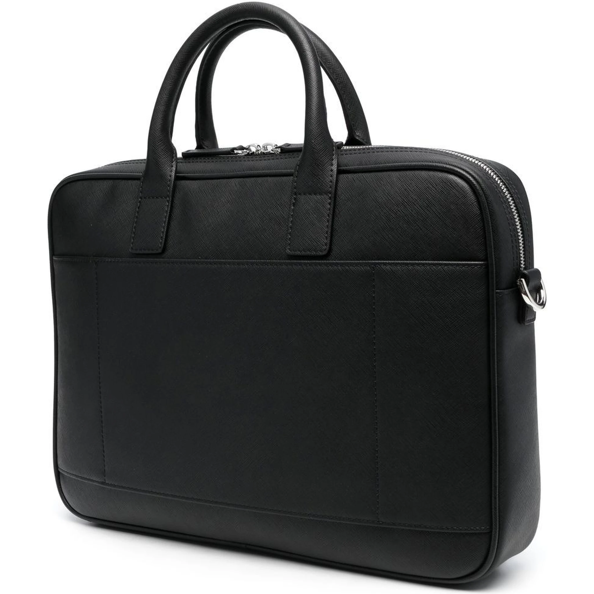 Emporio Armani Wallets Black