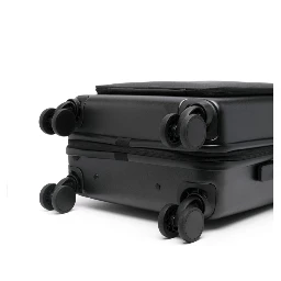 Emporio Armani Suitcases Black