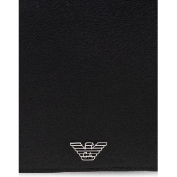 Emporio Armani Wallets Black