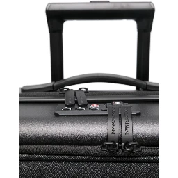 Emporio Armani Suitcases Black