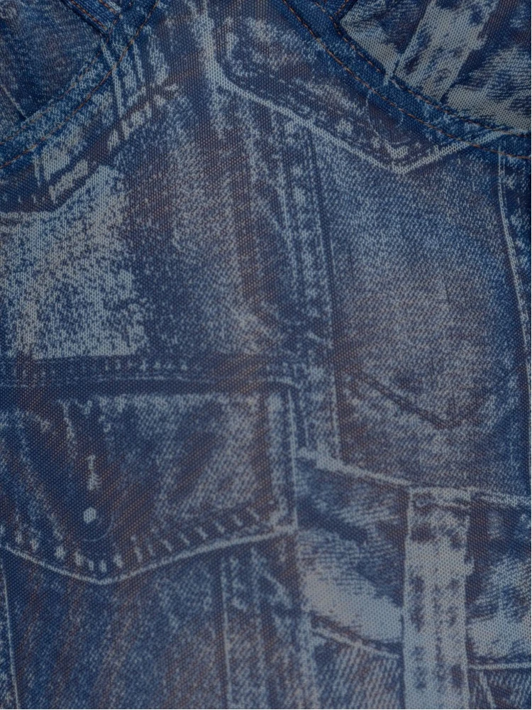 Diesel Underwear Blue alternative