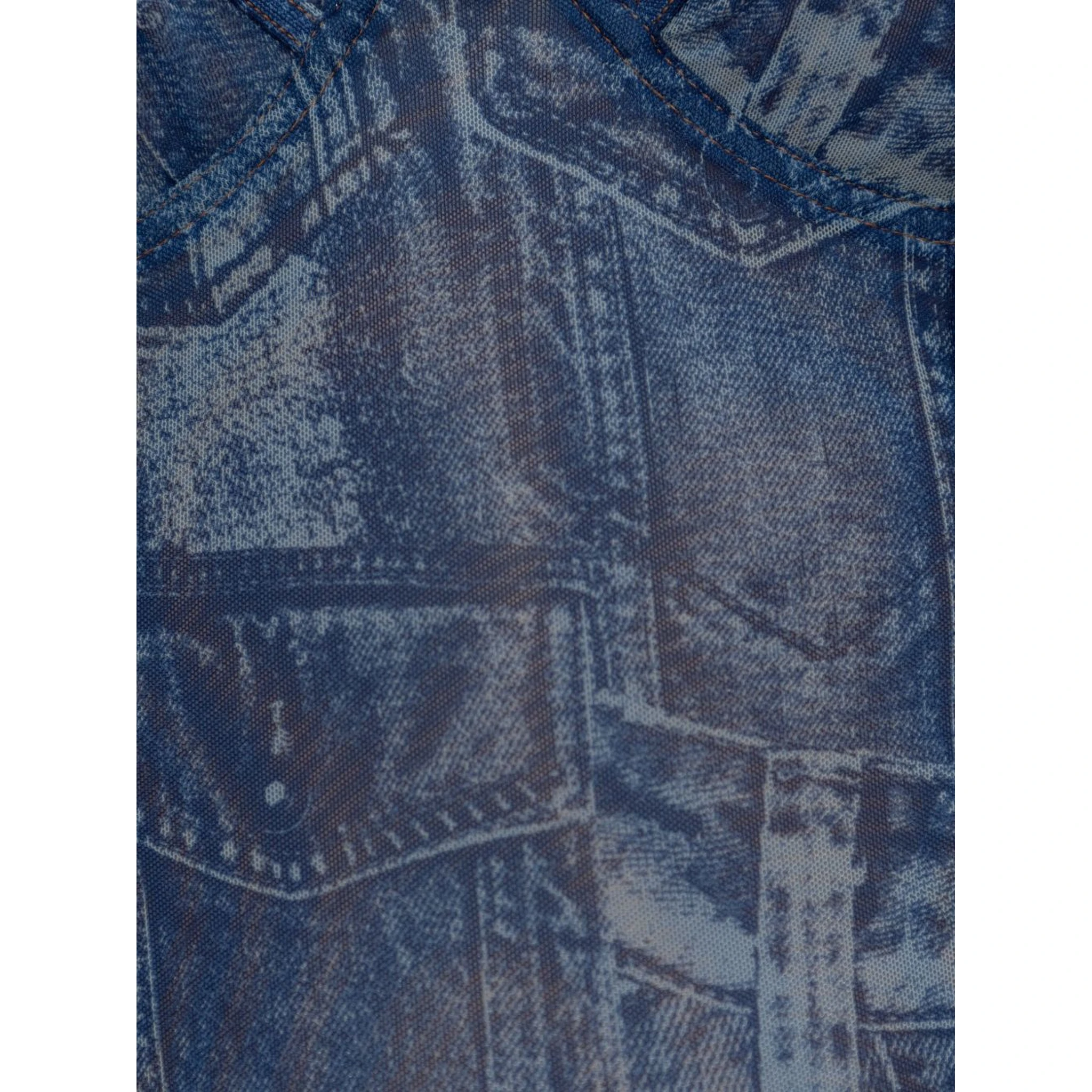 Diesel Underwear Blue